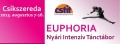 Euphoria Nyári Intenzív Tánctábor
